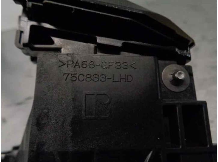 Recambio de palanca cambio para lexus ct (zwa10_) 200h (zwa10_) referencia OEM IAM 75C833 5