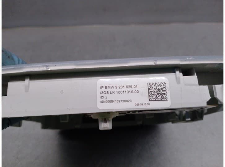 Recambio de luz interior para bmw 3 (e90) 320 d referencia OEM IAM 920162901 3