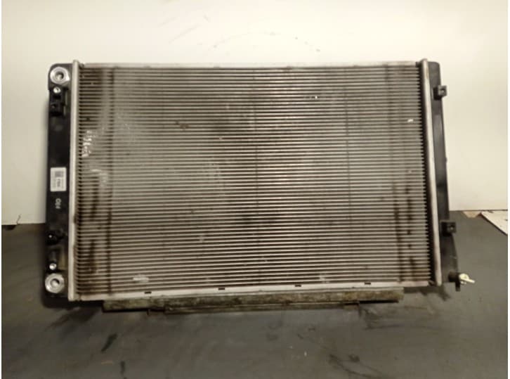 Recambio de radiador agua para kia niro (de) 1.6 gdi hybrid referencia OEM IAM 25308G2000