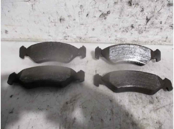 Recambio de pastillas de freno para ford fiesta iv (ja_, jb_) 1.25 i 16v referencia OEM IAM 2