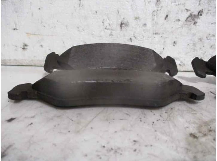 Recambio de pastillas de freno para ford fiesta iv (ja_, jb_) 1.25 i 16v referencia OEM IAM 3