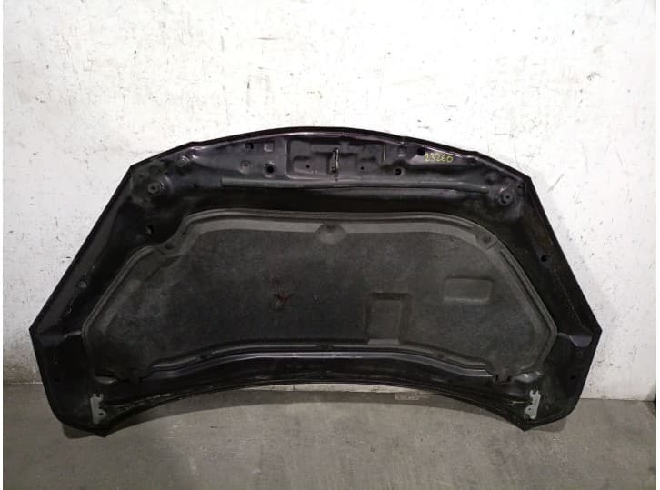 Recambio de capot para mazda 2 (de_, dh_) 1.4 mzr-cd referencia OEM IAM D6Y15231X D6Y15231X 3