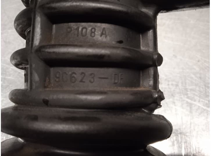 Recambio de tubo para ford mondeo iii sedán (b4y) 2.2 tdci referencia OEM IAM 1S719C623DF 6