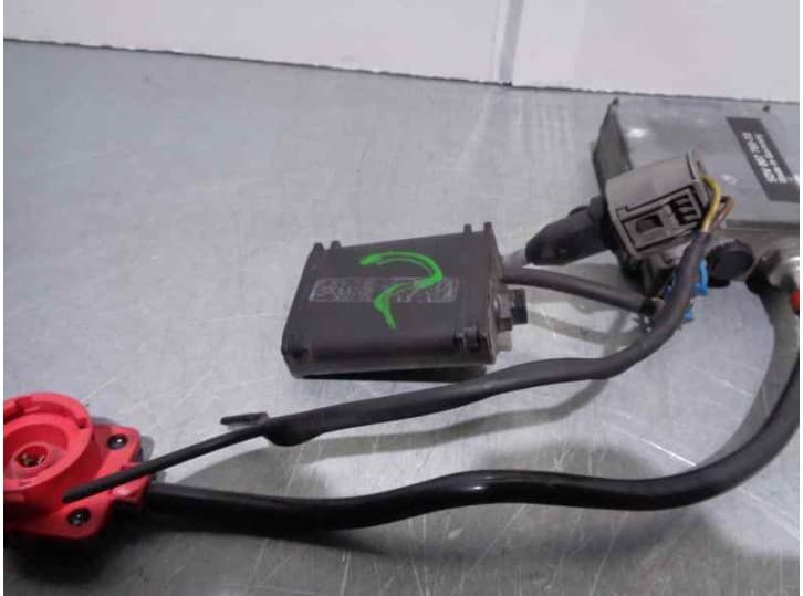 Recambio de centralita faros xenon para bmw 5 (e39) 528 i referencia OEM IAM 5DV00776033 5