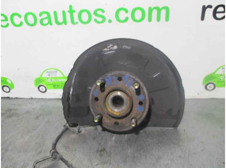 Recambio de mangueta delantera derecha para volvo s40 i (644) 1.9 t4 referencia OEM IAM