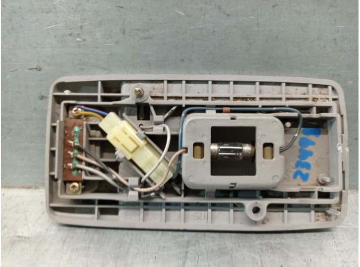 Recambio de luz interior para subaru forester (sf_) 2.0 awd (sf5) referencia OEM IAM EJ20 2