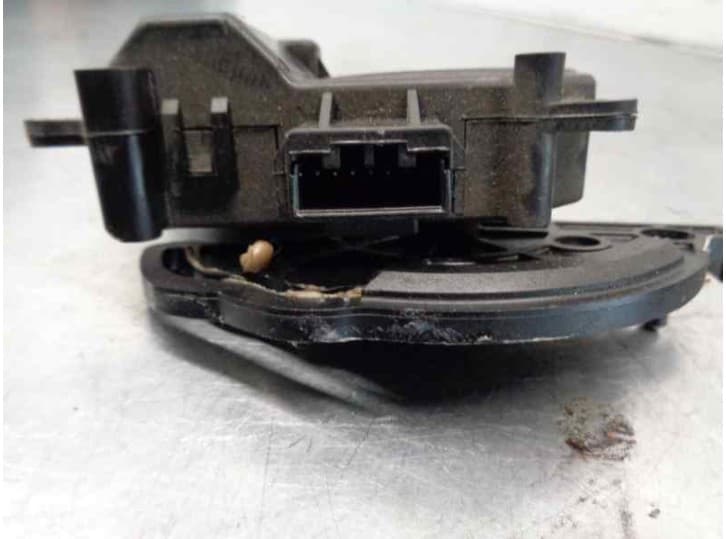 Recambio de motor calefaccion para cadillac cts 3.2 referencia OEM IAM AW0638000020 4