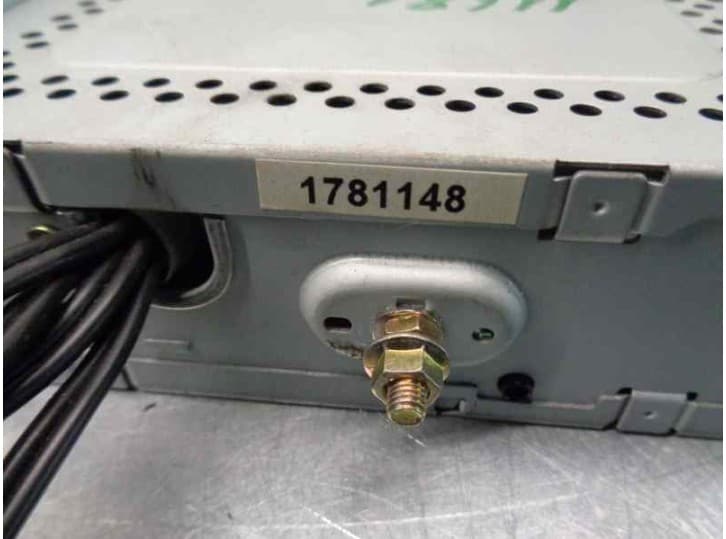 Recambio de sistema audio / radio cd para cadillac cts 3.2 referencia OEM IAM 4