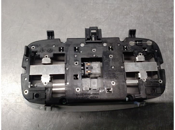 Recambio de luz interior para kia soul ii (ps) 1.6 gdi referencia OEM IAM 92850B2000 2
