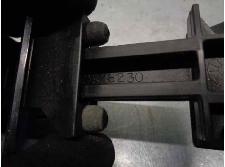 Recambio de palanca freno de mano para cadillac cts 3.2 referencia OEM IAM 25716230 5