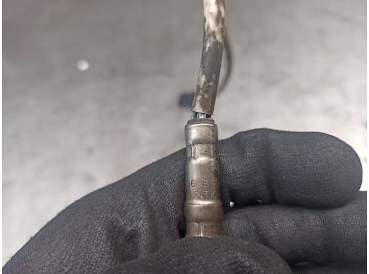 Recambio de sonda lambda para ford mondeo ii (bap) 1.8 i referencia OEM IAM 98AB9F472BB 5