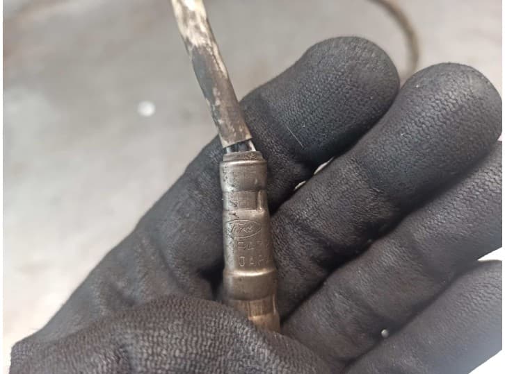 Recambio de sonda lambda para ford mondeo ii (bap) 1.8 i referencia OEM IAM 98AB9F472BB 6