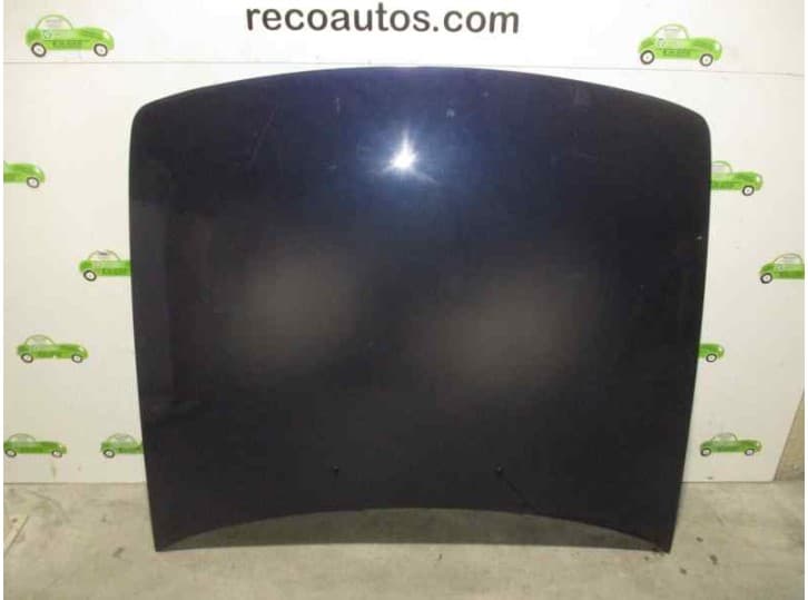 Recambio de capot para daewoo aranos 1.5 referencia OEM IAM K96208078A AZUL