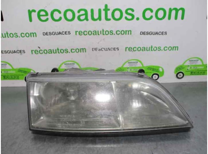 Recambio de faro derecho para daewoo aranos 1.5 referencia OEM IAM 96179919