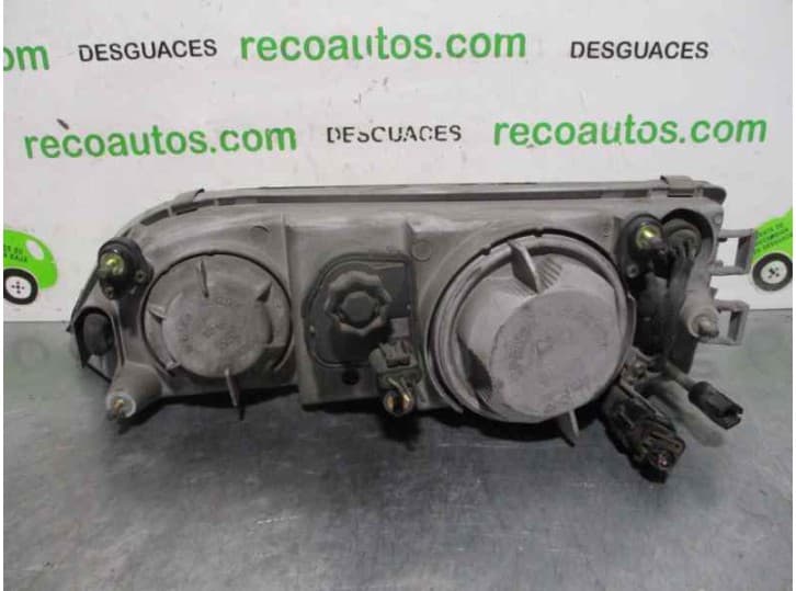 Recambio de faro derecho para daewoo aranos 1.5 referencia OEM IAM 96179919 2