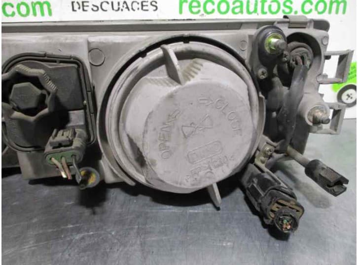 Recambio de faro derecho para daewoo aranos 1.5 referencia OEM IAM 96179919 3
