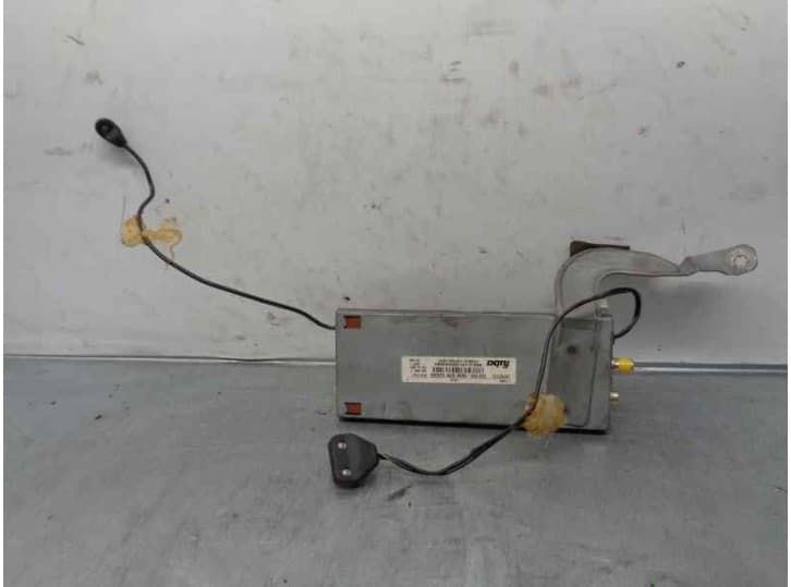 Recambio de modulo electronico para cadillac cts 3.2 referencia OEM IAM 25752113 2