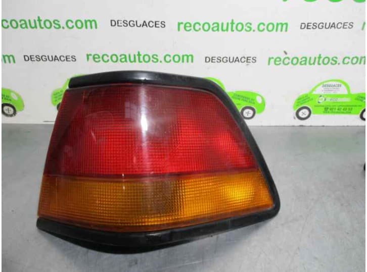 Recambio de piloto trasero derecho para daewoo aranos 1.5 referencia OEM IAM 96185166