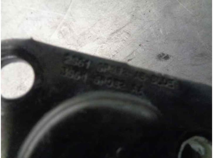 Recambio de soporte cambio para ford fiesta v (jh_, jd_) 1.3 referencia OEM IAM 3S616P082AA 5