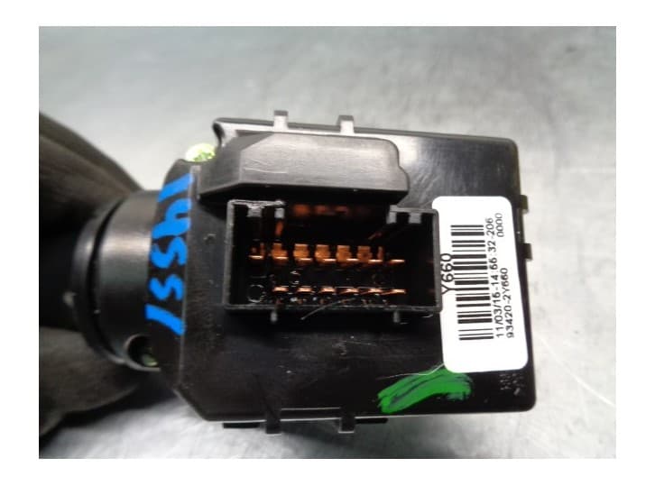 Recambio de mando limpia para kia sportage iii (sl) 1.6 gdi referencia OEM IAM 934202Y660 3
