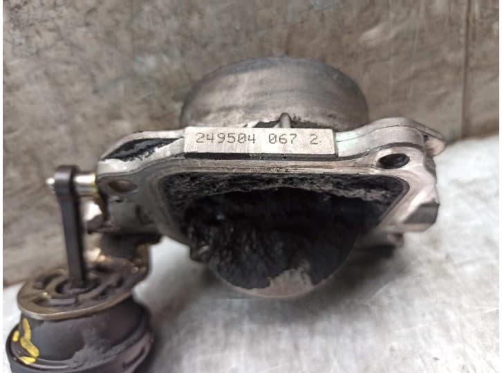 Recambio de caja mariposa para renault laguna i (b56_, 556_) 2.2 dt (b569) referencia OEM IAM 3