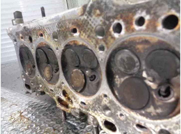 Recambio de culata para hyundai atos prime (mx) 1.0 cat referencia OEM IAM 2811202520 7