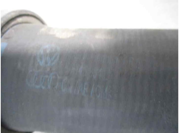 Recambio de tubo para skoda octavia ii (1z3) 1.9 tdi referencia OEM IAM 1K0122073T 4