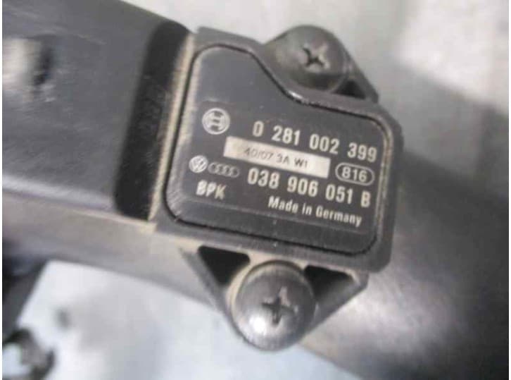 Recambio de tubo para skoda octavia ii (1z3) 1.9 tdi referencia OEM IAM 1K0122073T 6