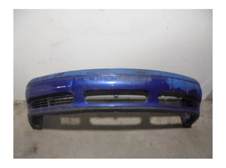 Recambio de paragolpes delantero para saab 9-3 (ys3d) 2.2 tid referencia OEM IAM  AZUL
