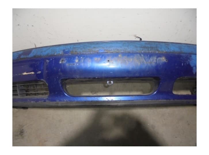 Recambio de paragolpes delantero para saab 9-3 (ys3d) 2.2 tid referencia OEM IAM  AZUL 3