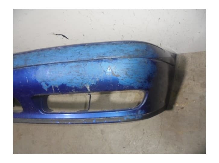 Recambio de paragolpes delantero para saab 9-3 (ys3d) 2.2 tid referencia OEM IAM  AZUL 4