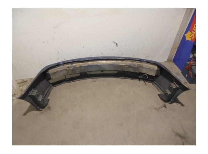 Recambio de paragolpes delantero para saab 9-3 (ys3d) 2.2 tid referencia OEM IAM  AZUL 5