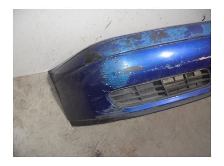 Recambio de paragolpes delantero para saab 9-3 (ys3d) 2.2 tid referencia OEM IAM  AZUL 6