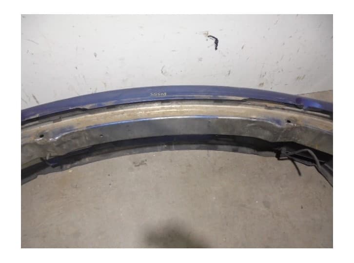 Recambio de paragolpes delantero para saab 9-3 (ys3d) 2.2 tid referencia OEM IAM  AZUL 8