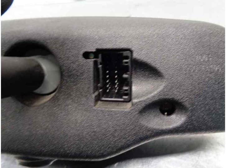 Recambio de espejo interior para cadillac cts 3.2 referencia OEM IAM 15850530 4