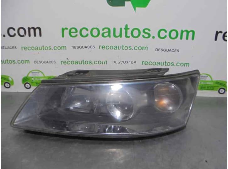 Recambio de faro izquierdo para hyundai sonata v (nf) 2.4 referencia OEM IAM 921013KXXX