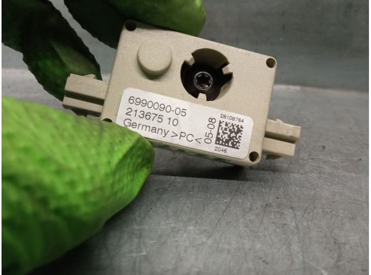 Recambio de antena para bmw 3 coupé (e92) 320 d referencia OEM IAM 6990090  21367510 4