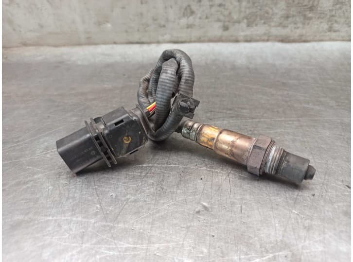 Recambio de sonda lambda para nissan pixo (ua0) 1.0 referencia OEM IAM  0258017238 BOSCH