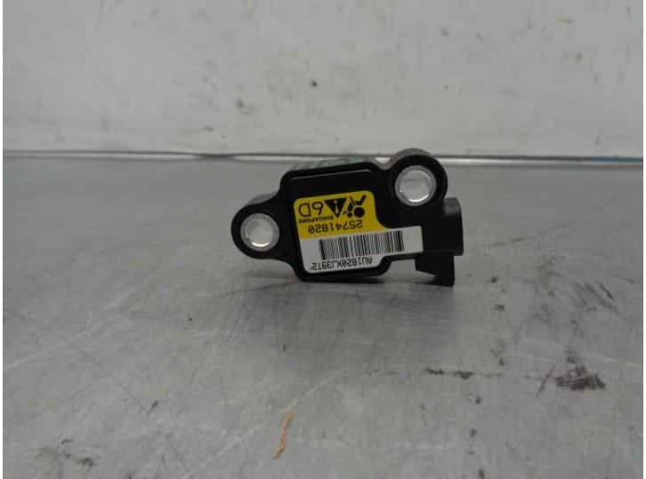 Recambio de sensor impacto para cadillac cts 3.2 referencia OEM IAM 25741820