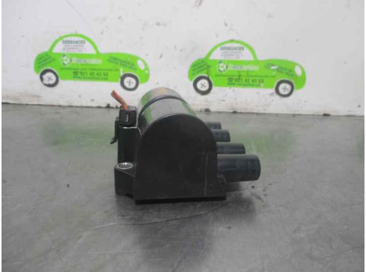 Recambio de bobina encendido para daewoo nubira (j150) 1.6 16v referencia OEM IAM 96453420 2