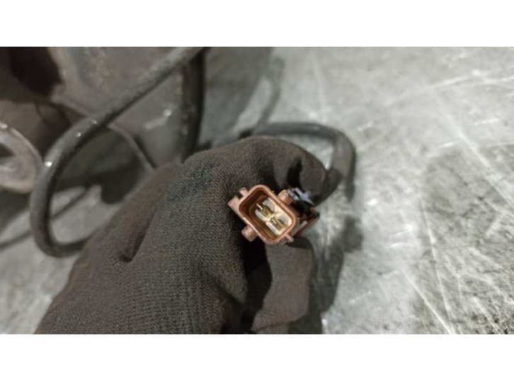 Recambio de mangueta delantera derecha para saab 9-5 (ys3e) 2.3 t referencia OEM IAM 3