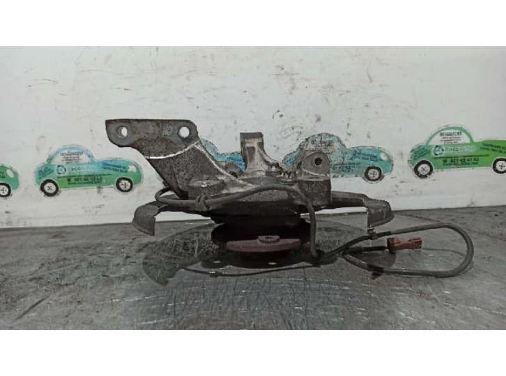 Recambio de mangueta delantera derecha para saab 9-5 (ys3e) 2.3 t referencia OEM IAM 4