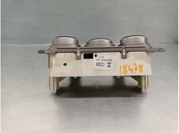 Recambio de mando climatizador para mazda 5 (cr) 2.0 cd (cr19) referencia OEM IAM K1900CD98 3