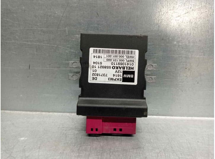 Recambio de modulo electronico para bmw 3 (f30, f80) 318 d referencia OEM IAM 558921