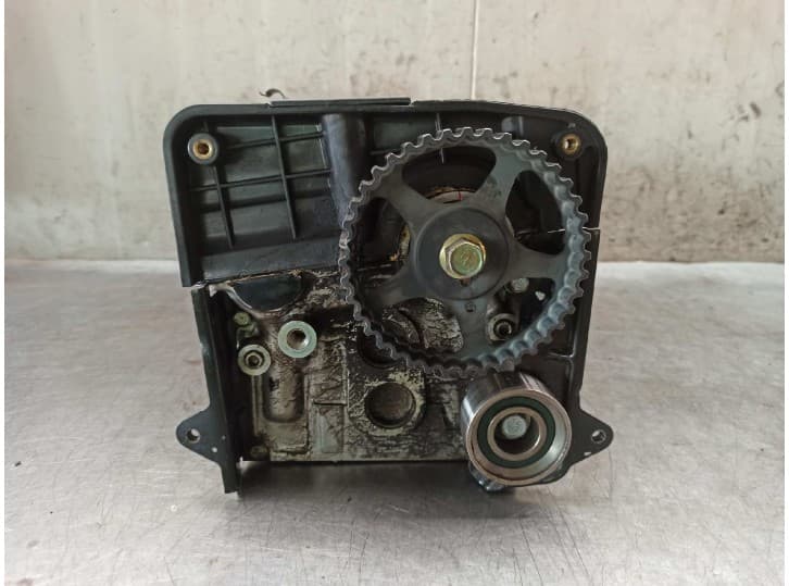 Recambio de culata para hyundai accent i (x-3) 1.5 i 16v referencia OEM IAM 2210026020 4