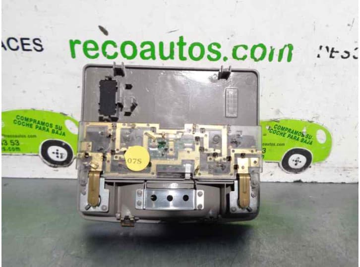 Recambio de luz interior para audi a2 (8z0) 1.6 fsi referencia OEM IAM 8Z0947111 2