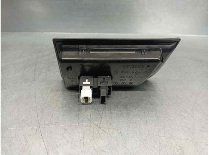 Recambio de mando para bmw 3 (f30, f80) 318 d referencia OEM IAM 51169207357 2