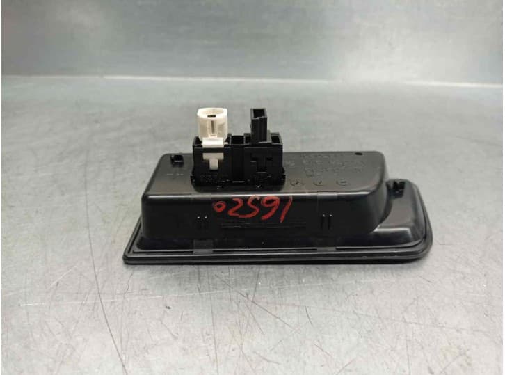 Recambio de mando para bmw 3 (f30, f80) 318 d referencia OEM IAM 51169207357 3
