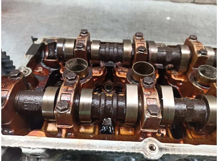 Recambio de culata para hyundai accent i (x-3) 1.5 i 16v referencia OEM IAM 2210026020 11