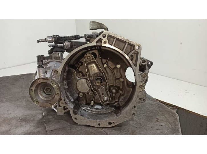 Recambio de caja cambios para seat toledo ii (1m2) 2.3 v5 referencia OEM IAM EBS EBS12059